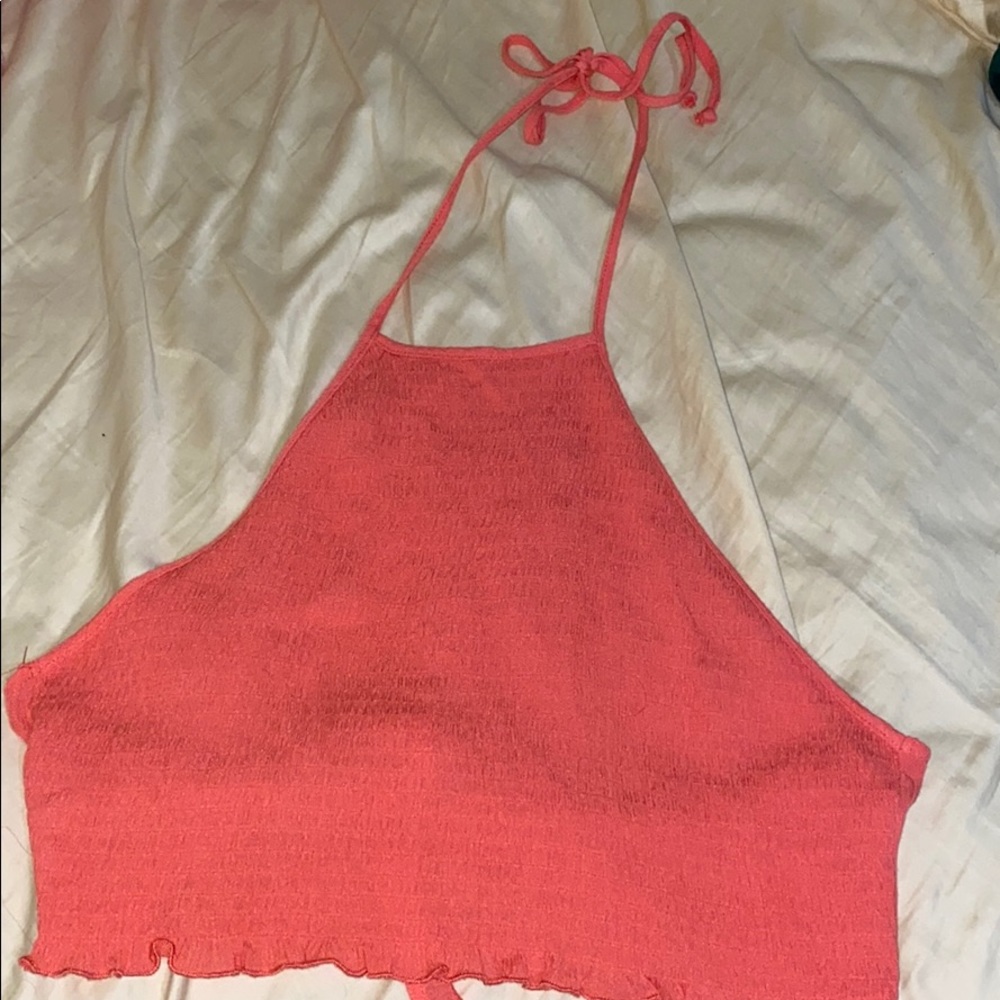Women’s halter top